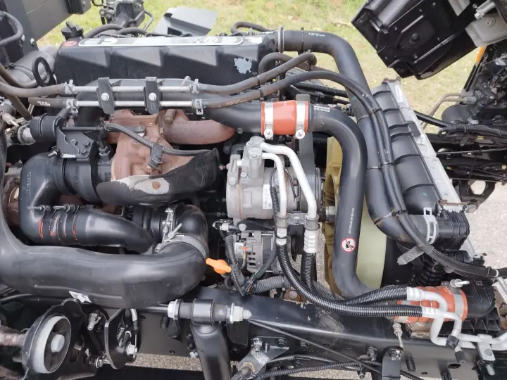 Delivery 11.180 Prime - Chassi