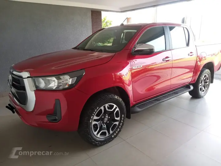 HILUX 2.8 SRV 4X4 CD 16V