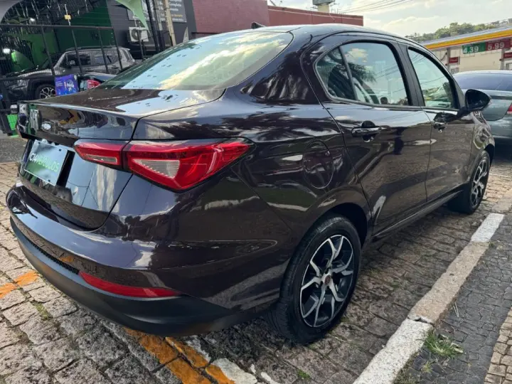 CRONOS DRIVE 1.3 8V Flex