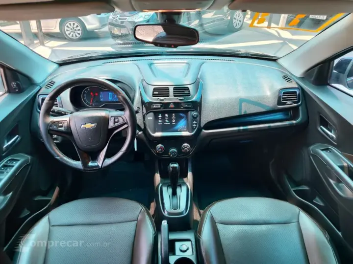 COBALT ELITE 1.8 8V Econo.Flex 4p Aut.