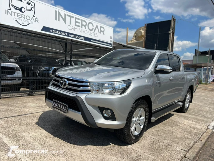 HILUX 2.7 SR 4X2 CD 16V