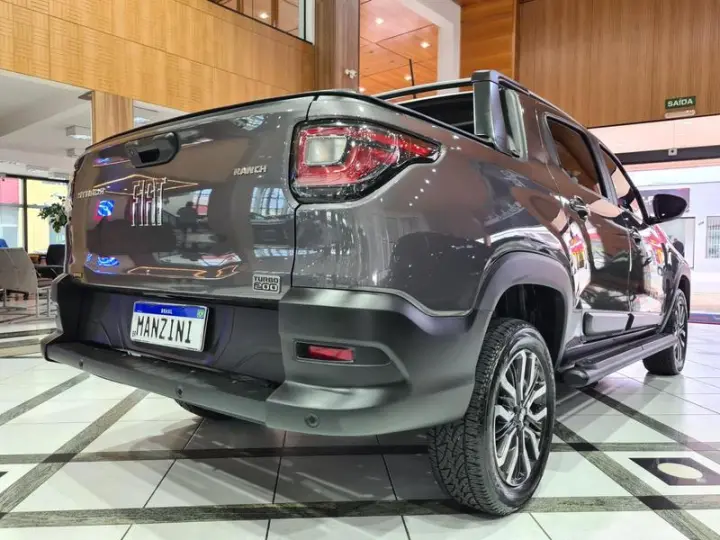 STRADA RANCH CD 1.0T AT FLEX