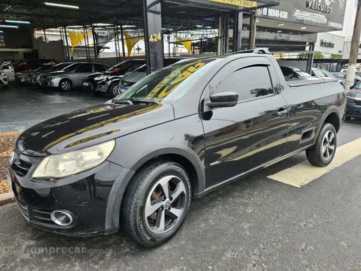 SAVEIRO 1.6 MI Trend CS 8V G.V