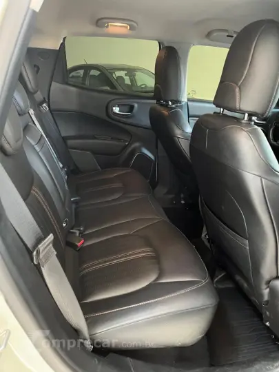 Toro 2.0 16V 4P VOLCANO 4WD TURBO DIESEL AUTOMÁTICO