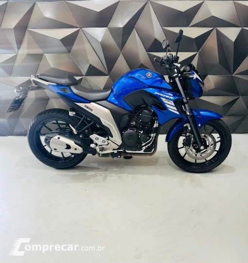 FZ25 FAZER