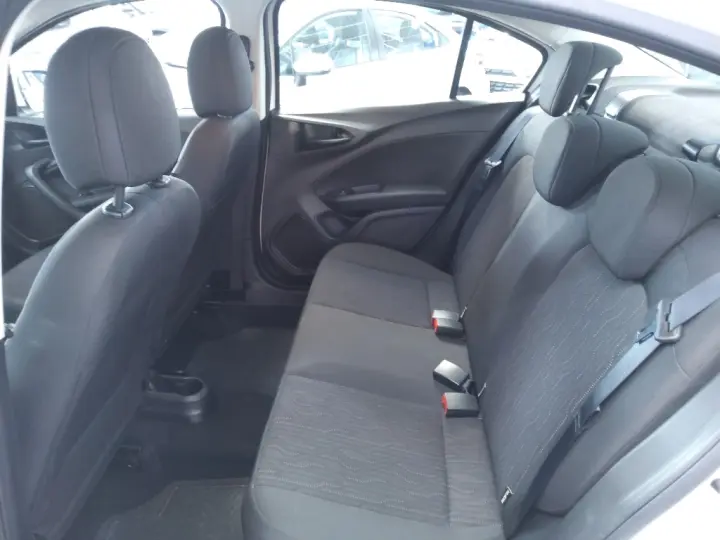 CRONOS 1.3 FIREFLY FLEX DRIVE CVT