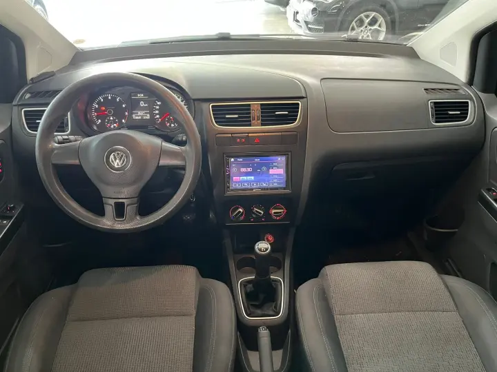 SPACEFOX 1.6 MSI Trendline 8V