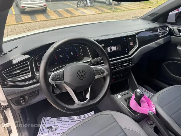 Nivus Highline 1.0 200 TSI Flex Aut.