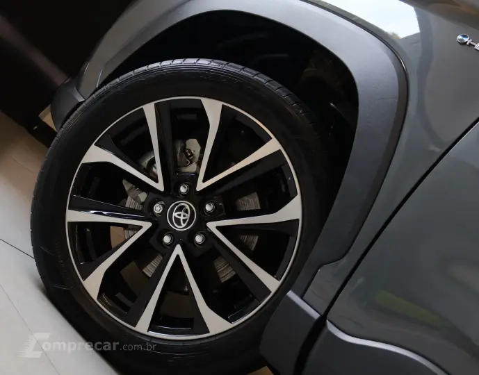 COROLLA CROSS 1.8 VVT-I Hybrid XRX