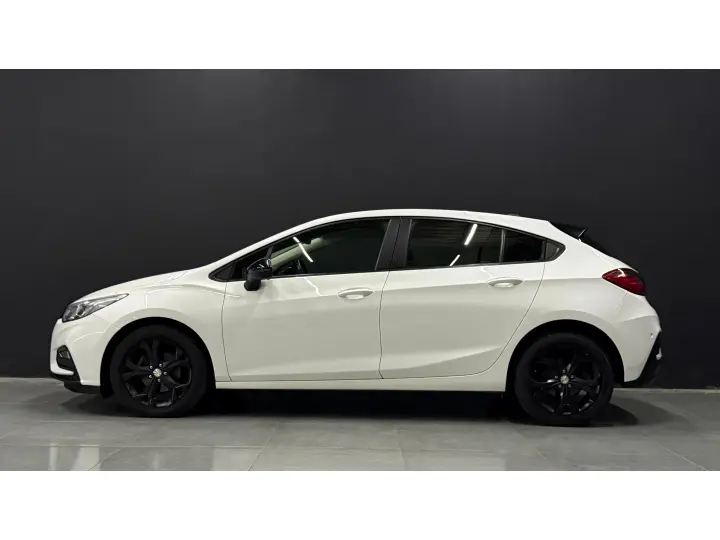 CRUZE 1.4 TURBO SPORT6 LT 16V FLEX 4P AUTOMÁTICO