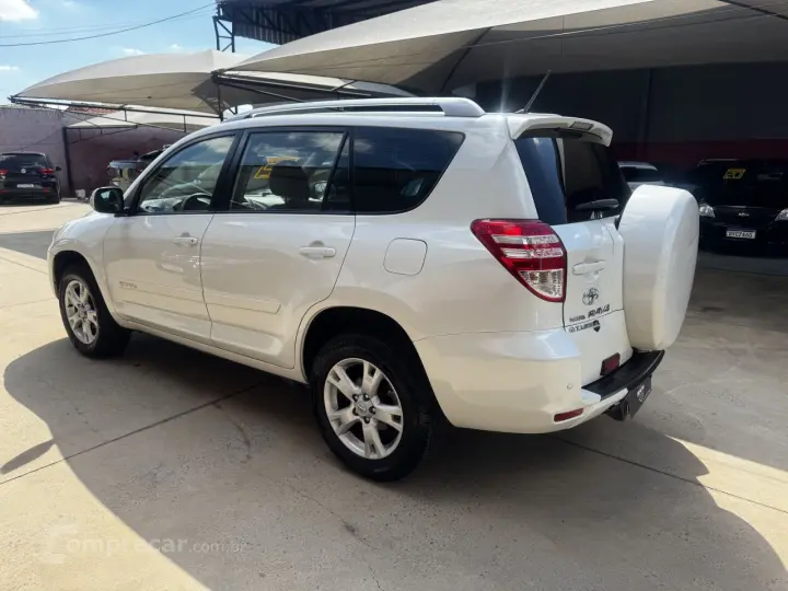 RAV 4 2.4 16V 4P AUTOMÁTICO