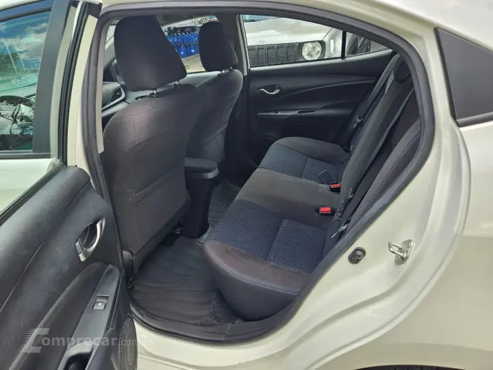 Yaris Sedan 1.5