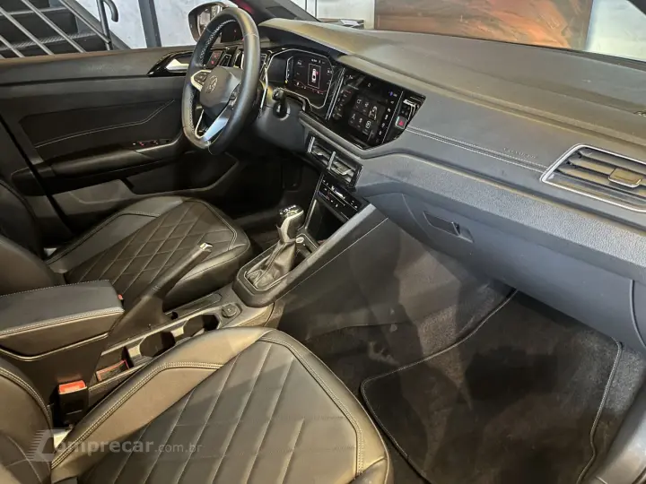 Virtus 1.4 4P 250 TSI EXCLUSIVE AUTOMÁTICO