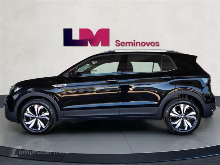 T-CROSS 1.4 250 TSI TOTAL FLEX HIGHLINE AUTOMÁTICO