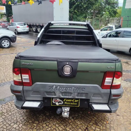 Strada Adventure 1.8/ 1.8 LOCKER Flex CE