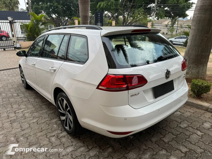 GOLF 1.4 250 TSI Variant Comfortline