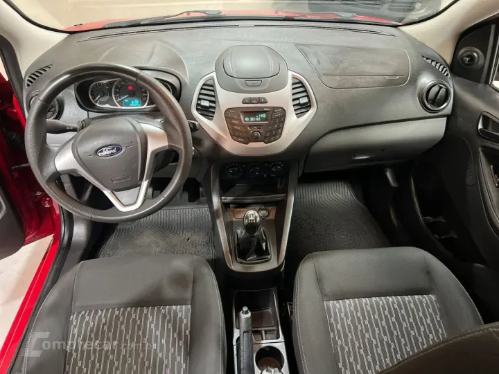 Ka Hatch 1.0 12V 4P TI-VCT SE FLEX