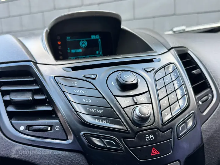 FIESTA 1.6 SE Sedan 16V