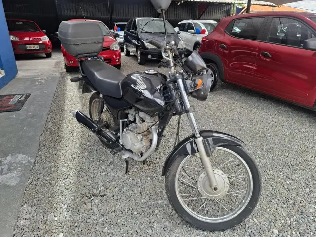 CG 150 TITAN KS - Street