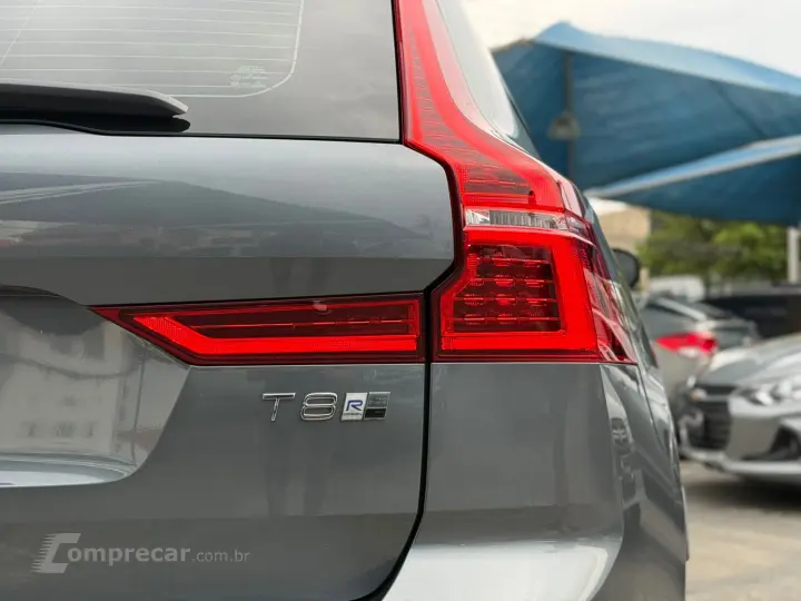 XC 60 T-8 R-DESIGN 2.0 (Híbrido)