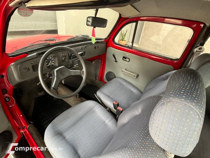 FUSCA (última Edição)