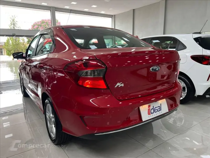 KA 1.5 TI-VCT FLEX SE PLUS SEDAN MANUAL