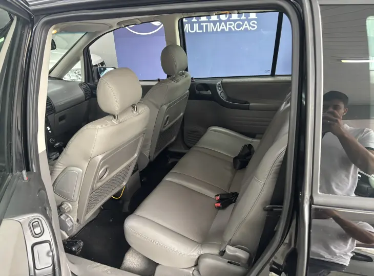 Zafira Elite 2.0 MPFI FlexPower 8V  Aut