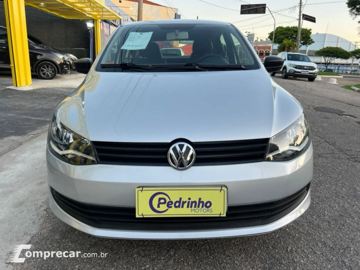 Gol 1.0 4P G6 I-TREND FLEX