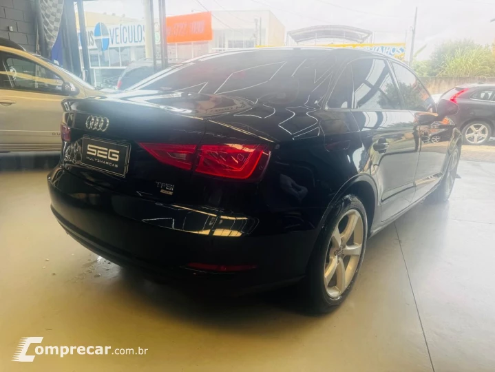 A3 Sedan 1.4 TFSI Flex Tiptronic 4p