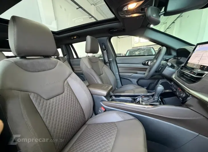 COMMANDER 2.2 Turbo Overland