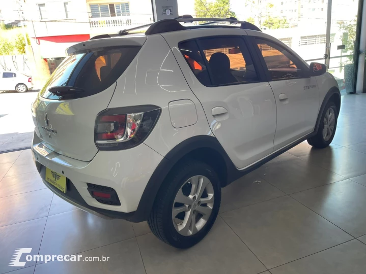 SANDERO 1.6 16V SCE Stepway