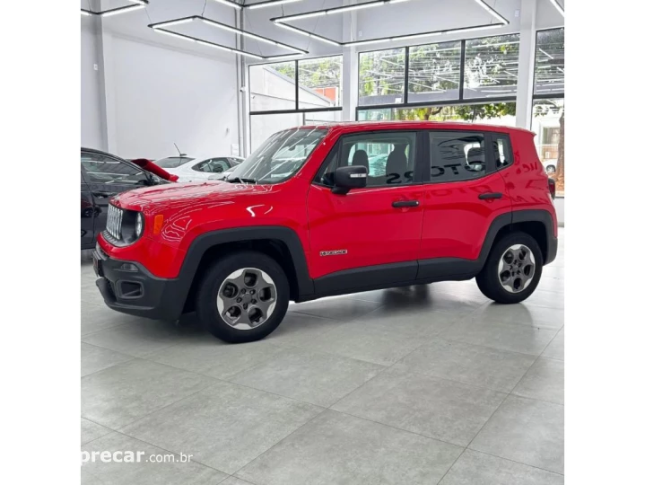 RENEGADE 1.8 16V Sport