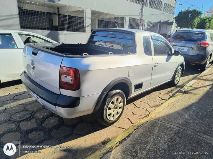 Saveiro 1.6 Mi Total Flex 8V CE