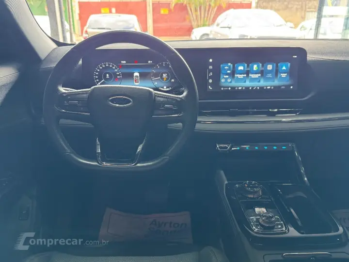 TERRITORY 1.5 ECOBOOST GTDI GASOLINA TITANIUM AUTOMÁTICO