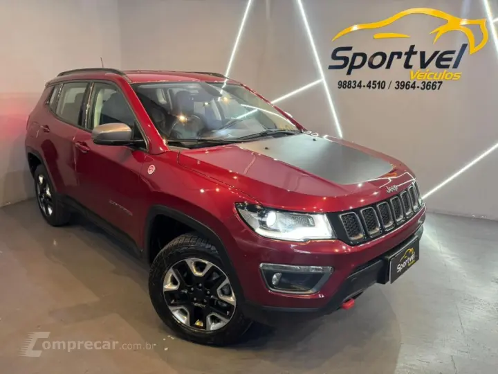 COMPASS TRAILHAWK 2.0 4x4 Dies. 16V Aut.