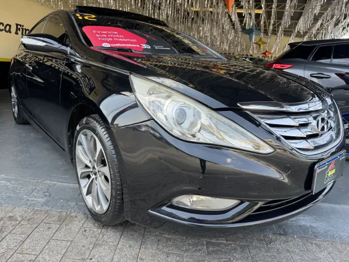 SONATA 2.0 GLS Sedan 16V