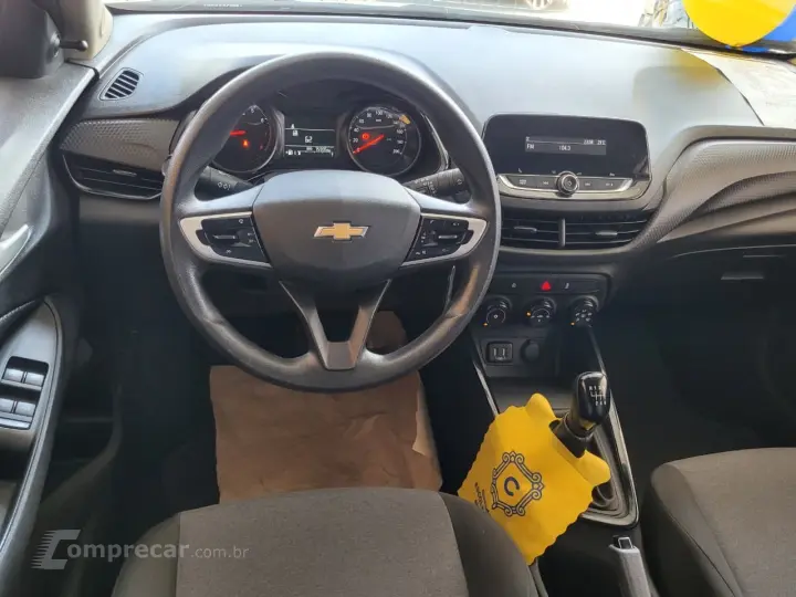 ONIX HATCH 1.0 12V Flex 5p Mec.