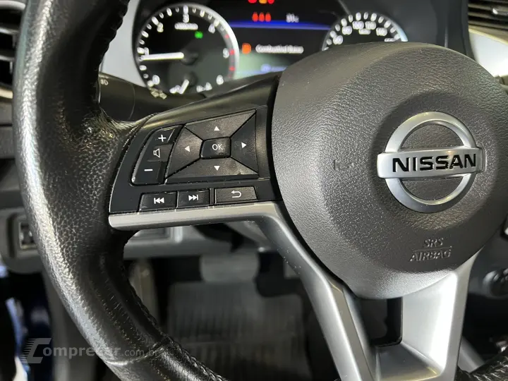 FRONTIER 2.3 16V TURBO DIESEL PLATINUM CD 4X4 AUTOMÁTICO