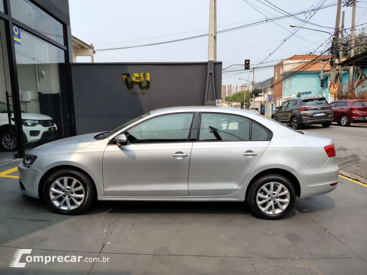 JETTA Comfortline 2.0 T.Flex 8V 4p Tipt.