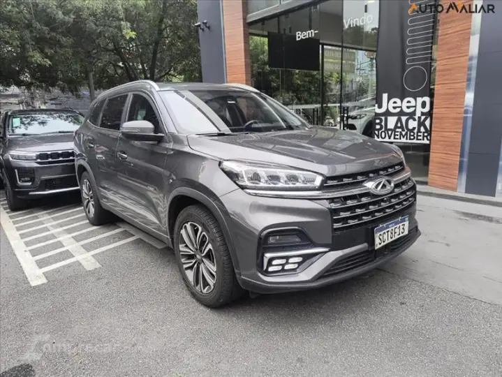 TIGGO 8 1.6 Tgdi TXS MAX Drive