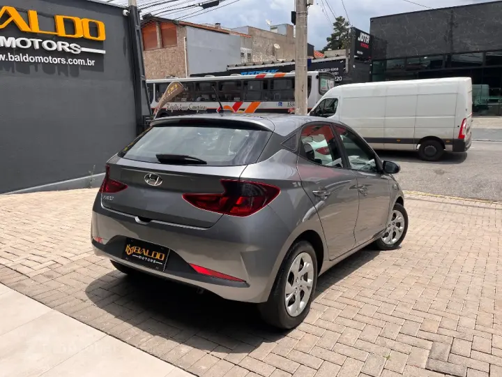 HB20 Vision 1.0 Flex 12V Mec.