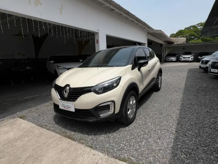 CAPTUR 1.6 16V SCE Life