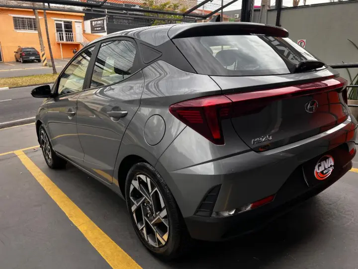 HB20 Comfort 1.0 TB Flex 12V Aut