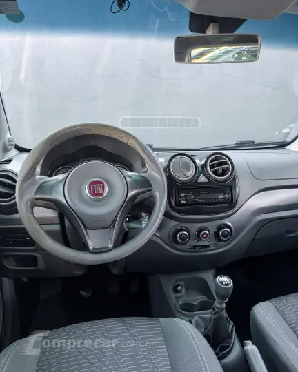 PALIO 1.4 MPI Attractive 8V