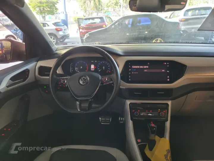 T-Cross Highline 1.4 TSI Flex 16V 5p Aut