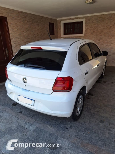 GOL 1.0 12V MPI Totalflex