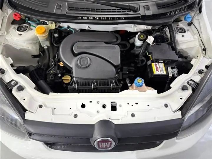 UNO 1.0 Fire Attractive