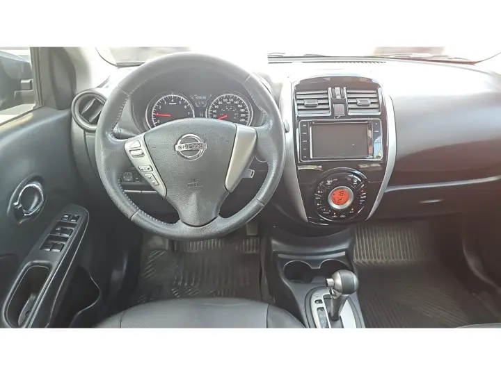 VERSA 1.6 16V FLEX SL 4P XTRONIC