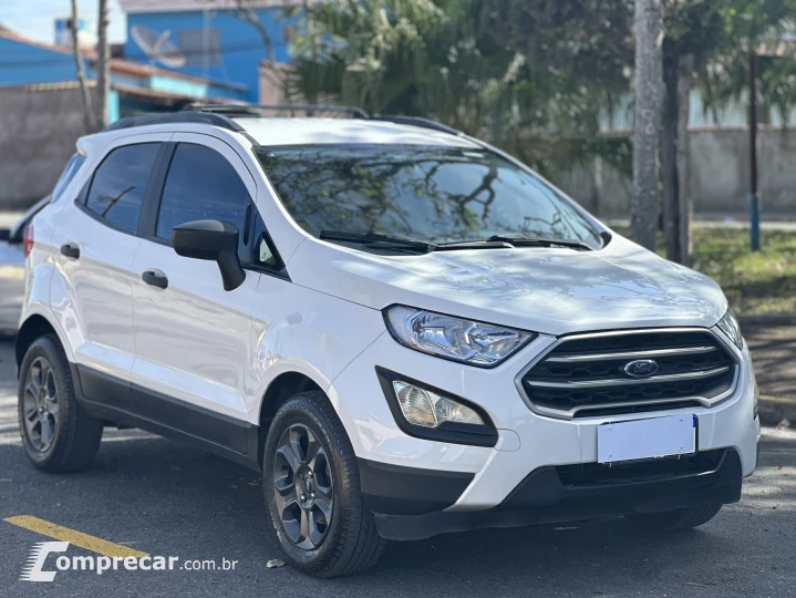 ECOSPORT 1.5 Ti-vct SE