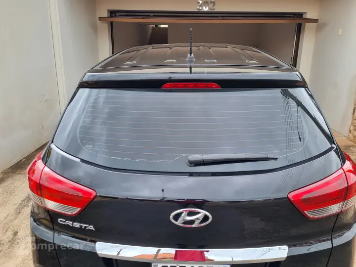 CRETA 1.6 16V Attitude